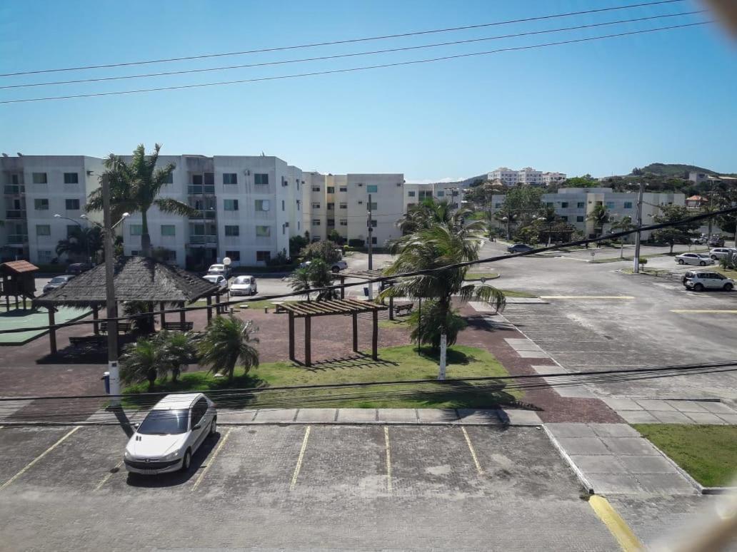 Apartamento Marina Clube Vista Lagoa Cabo Frio Exterior foto