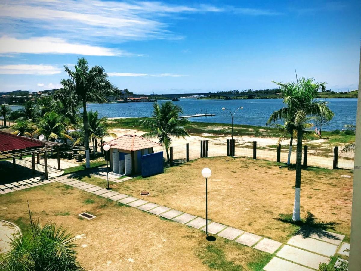 Apartamento Marina Clube Vista Lagoa Cabo Frio Exterior foto