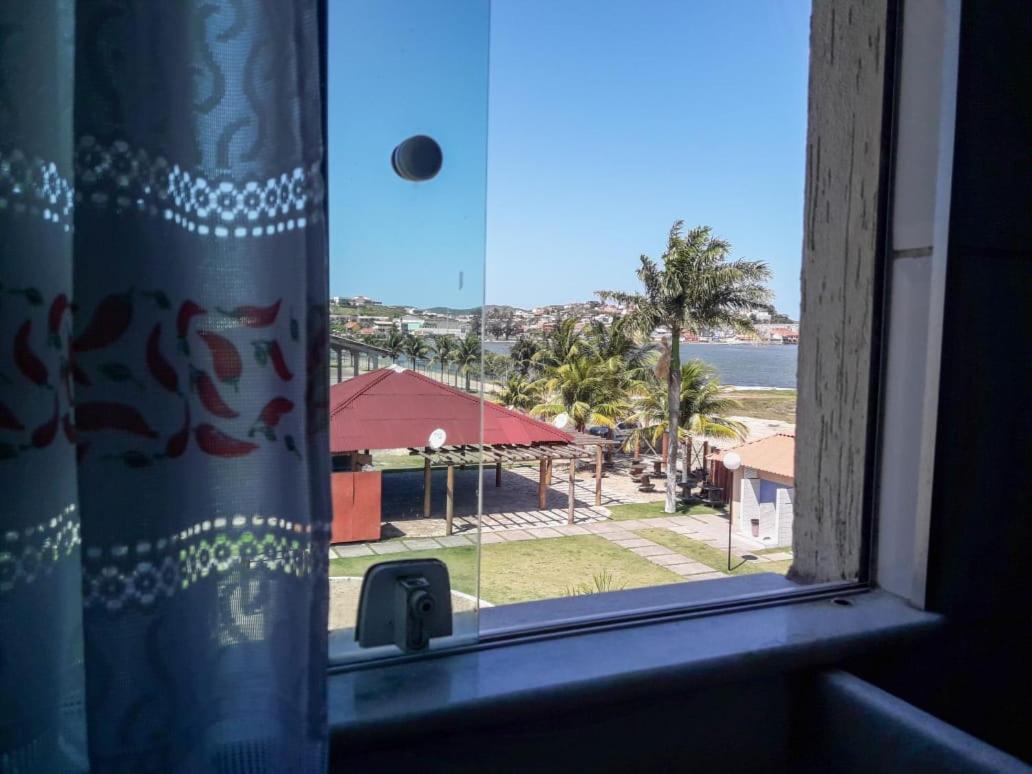 Apartamento Marina Clube Vista Lagoa Cabo Frio Exterior foto