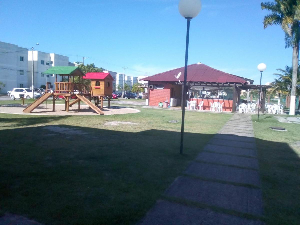 Apartamento Marina Clube Vista Lagoa Cabo Frio Exterior foto