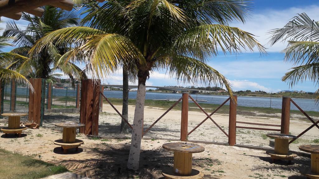 Apartamento Marina Clube Vista Lagoa Cabo Frio Exterior foto