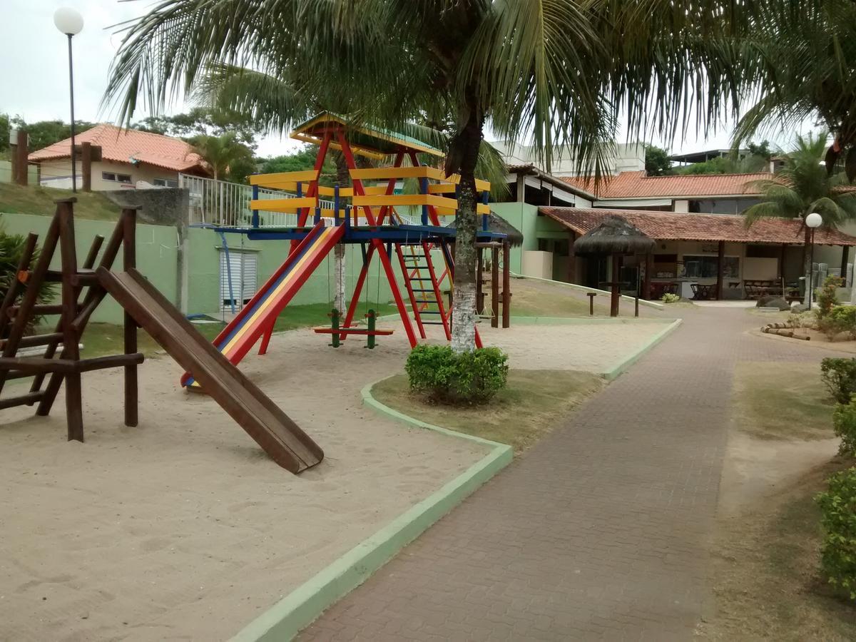 Apartamento Marina Clube Vista Lagoa Cabo Frio Exterior foto